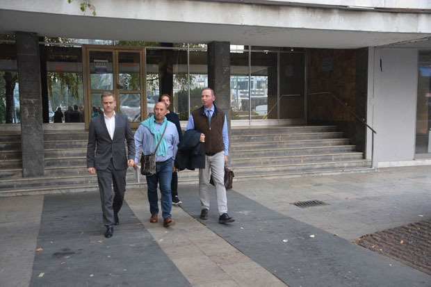 Завршен главни претрес због напада на Борка Стефановића: Оптужени негирају кривицу